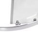 Душова кабіна Qtap Taurus CRM1099AC6 90х90 см, скло Clear 6 мм покриття CalcLess, без піддона SD00039704 фото 6