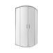 Душова кабіна Qtap Taurus CRM1099AC6 90х90 см, скло Clear 6 мм покриття CalcLess, без піддона SD00039704 фото 1