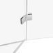 Душова кабіна Qtap Capricorn CRM10128RC6 120x80 см, скло Clear 6 мм, покриття CalcLess без піддона SD00045263 фото 8