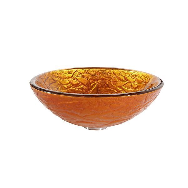 Умивальник скляний GV-392-19MM GV-392-19MM фото