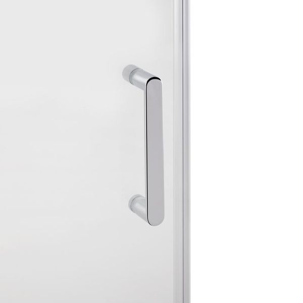 Душова кабіна Qtap Taurus CRM1099SC6 90х90 см, скло Clear 6 мм покриття CalcLess, без піддона SD00039701 фото