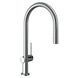Змішувач hansgrohe Talis M54 для кухонної мийки з висувним душем, хром 72801000 72801000 фото 2
