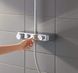 EUPHORIA SmartControl System 310 душова система з термостатом 26507000 фото 5
