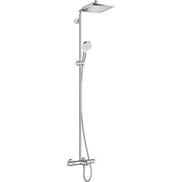 CROMETTA E 240 1jet Showerpipe душова система для ванни 27298000 фото