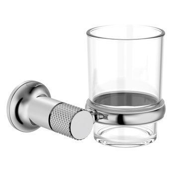 BRENTA стакан для зубних щіток, хром ZMK071901230 фото