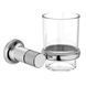 BRENTA стакан для зубних щіток, хром ZMK071901230 фото 1
