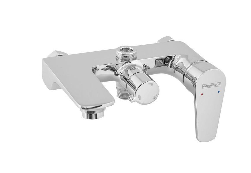 Душова система з виливом 1538-1190мм, колір хром OPTIMA 4357 АР000040490 фото