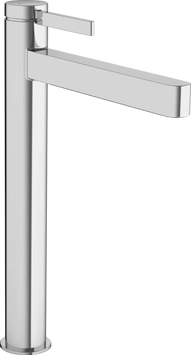 Змішувач hansgrohe Finoris для раковини із зливним гарнітуром, хром 76070000 76070000 фото