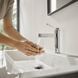Змішувач для раковини 217 мм, колір хром hansgrohe 76020000 76020000 фото 3