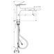 Змішувач hansgrohe Zesis M33 sBox з витяжним душем для кухонної мийки, хром 74804000 74804000 фото 2