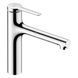 Змішувач hansgrohe Zesis M33 sBox з витяжним душем для кухонної мийки, хром 74804000 74804000 фото 1