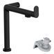 Змішувач hansgrohe Aqittura M91 FilterSystem 240 для кухонної мийки, чорний матовий 76804670 76804670 фото 1