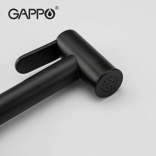 Вбудований гігієнічний душ із термостатом GAPPO G7290-6 1042581 фото