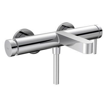 Змішувач для ванни колір хром hansgrohe 76420000 76420000 фото
