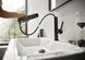 Змішувач hansgrohe Finoris 76063000 з висувним душем, 2 типи струменя та зливним гарнітуром push-open, хром 76063000 фото 4