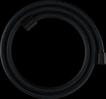 DESIGNFLEX шланг для душу 1600 мм, колір чорний 28260670 фото