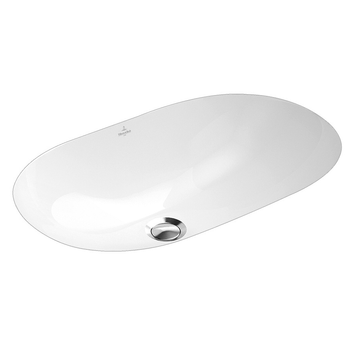 Умивальник під стільницю Villeroy&Boch O.Novo 600x350 (41626001) 41626001 фото