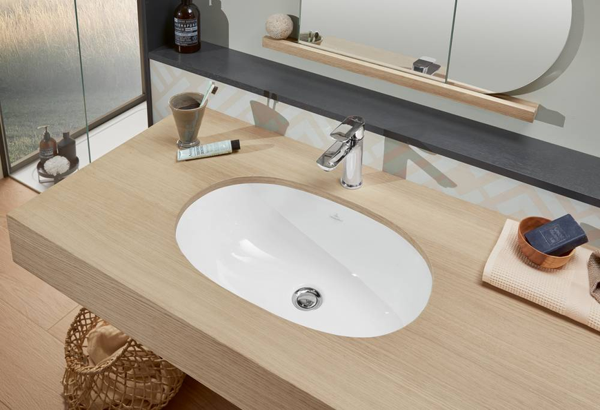 Умивальник під стільницю Villeroy&Boch O.Novo 600x350 (41626001) 41626001 фото