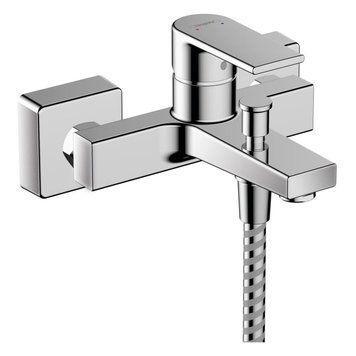 Змішувач для ванни колір хром hansgrohe 71450000 71450000 фото