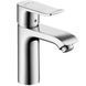 Змішувач hansgrohe Metris 110 для раковини зі зливним гарнітуром, 31080000, хром 31080000 фото 1
