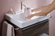 Змішувач hansgrohe Tecturis S EcoSmart+ для раковини зі зливним гарнітуром, хром 73310000 73310000 фото 5