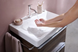 Змішувач hansgrohe Tecturis S EcoSmart+ для раковини зі зливним гарнітуром, хром 73310000 73310000 фото 6