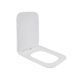 Сидіння для унітаза Qtap Kalao з мікроліфтом Slim QT08991213AW SD00049380 фото 3